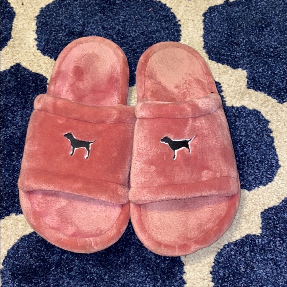 COPY - PINK slippers